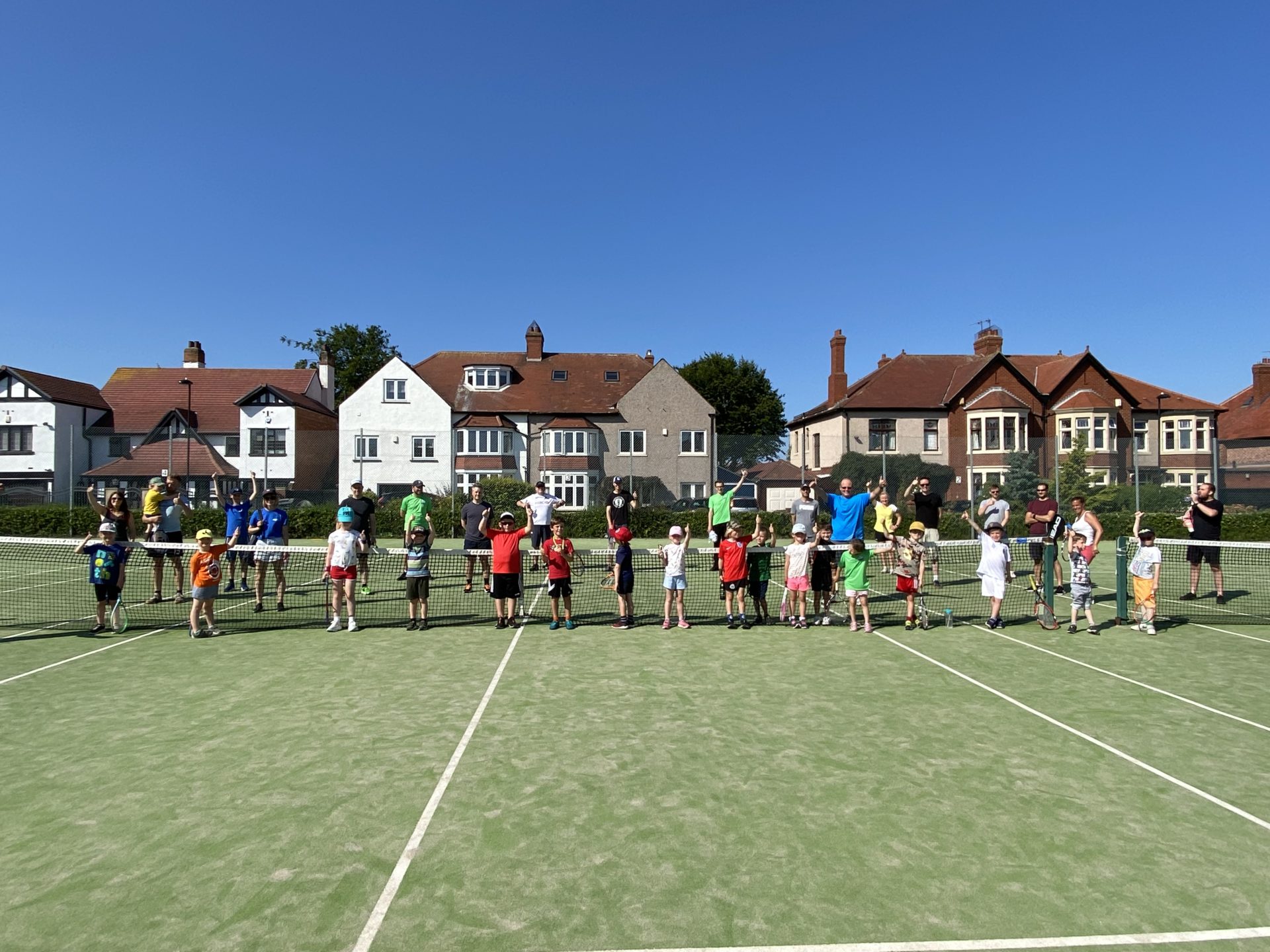 NET 360 CIC tennis coaching