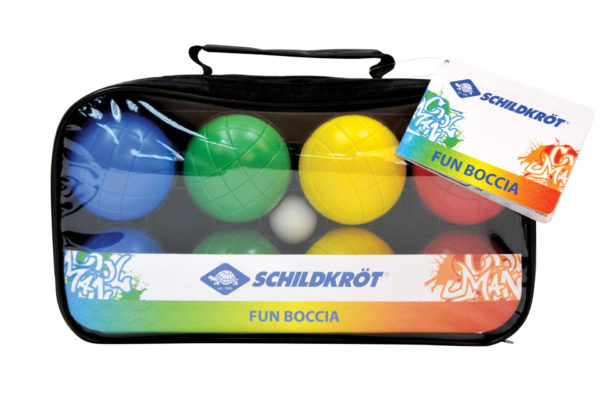 Schildkr t Fun Boccia Set NET 360 CIC